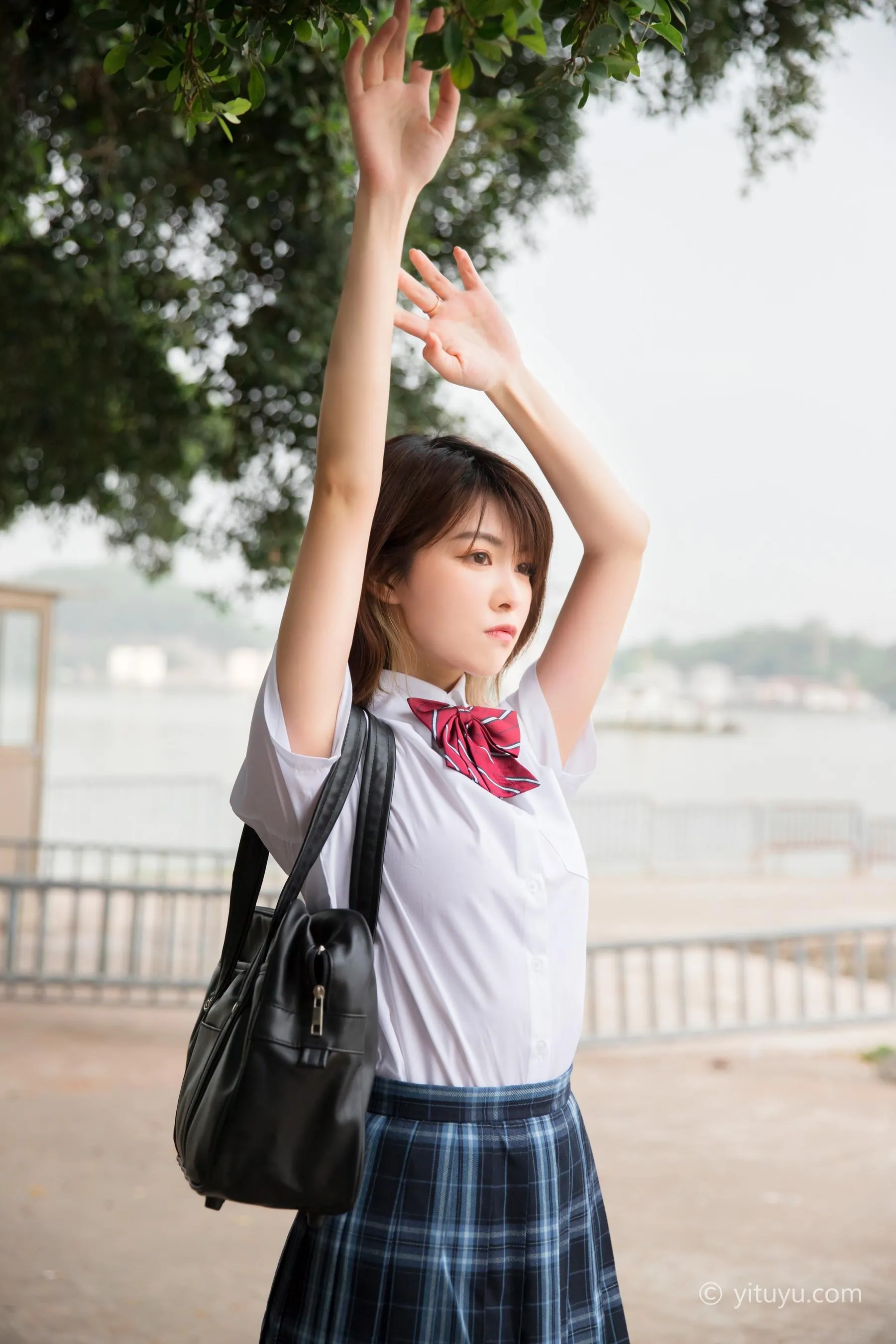 [YITUYU艺图语]2021.05.17 人间四月天 珺珺 [27P]插图